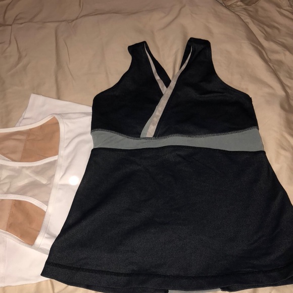 Lululemon Yoga Top Bundle - Picture 5 of 6